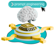 Промпт-инжиниринг: язык, который понимает ИИ. - КИБЕРшкола программирования для детей, компьютерные курсы для школьников, начинающих и подростков - KIBERone г. Бутырский