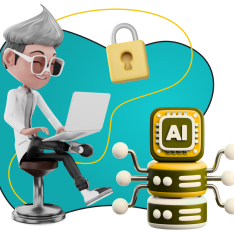 Этичный хакинг & AI безопасность - КИБЕРшкола программирования для детей, компьютерные курсы для школьников, начинающих и подростков - KIBERone г. Бутырский