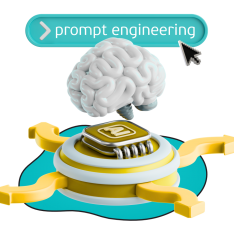 Промпт-инжиниринг: язык, который понимает ИИ. - КИБЕРшкола программирования для детей, компьютерные курсы для школьников, начинающих и подростков - KIBERone г. Бутырский