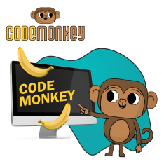 CodeMonkey. Развиваем логику - КИБЕРшкола программирования для детей, компьютерные курсы для школьников, начинающих и подростков - KIBERone г. Бутырский