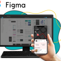 Figma. Web-дизайн для сайтов и приложений - КИБЕРшкола программирования для детей, компьютерные курсы для школьников, начинающих и подростков - KIBERone г. Бутырский