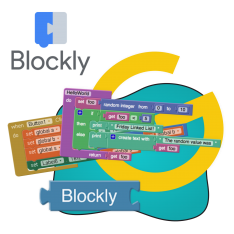 Google Blockly! Апофеоз визуального программирования - КИБЕРшкола программирования для детей, компьютерные курсы для школьников, начинающих и подростков - KIBERone г. Бутырский