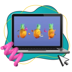 Motion Дизайн. Оживляем предметы - КИБЕРшкола программирования для детей, компьютерные курсы для школьников, начинающих и подростков - KIBERone г. Бутырский