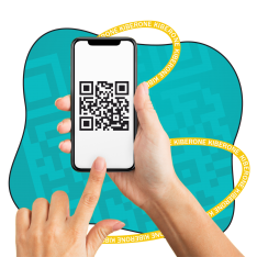 QR-код как инструмент! - КИБЕРшкола программирования для детей, компьютерные курсы для школьников, начинающих и подростков - KIBERone г. Бутырский