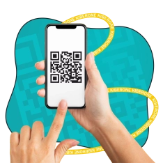QR-код как инструмент - КИБЕРшкола программирования для детей, компьютерные курсы для школьников, начинающих и подростков - KIBERone г. Бутырский