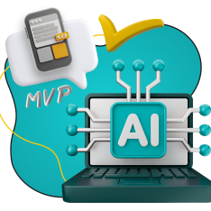 AI Product Lab. Собираем MVP за 3 занятия — как взрослые IT-команды - КИБЕРшкола программирования для детей, компьютерные курсы для школьников, начинающих и подростков - KIBERone г. Бутырский