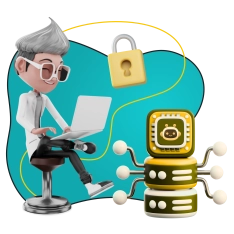 Этичный хакинг & AI безопасность - КИБЕРшкола программирования для детей, компьютерные курсы для школьников, начинающих и подростков - KIBERone г. Бутырский