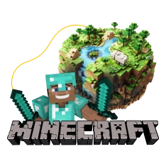 Создание модов в Minecraft - КИБЕРшкола программирования для детей, компьютерные курсы для школьников, начинающих и подростков - KIBERone г. Бутырский
