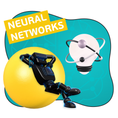 Нейросети - КИБЕРшкола программирования для детей, компьютерные курсы для школьников, начинающих и подростков - KIBERone г. Бутырский