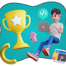 Подготовка к олимпиадам - КИБЕРшкола программирования для детей, компьютерные курсы для школьников, начинающих и подростков - KIBERone г. Бутырский