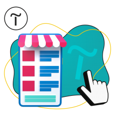 Создание лендинга. Tilda - КИБЕРшкола программирования для детей, компьютерные курсы для школьников, начинающих и подростков - KIBERone г. Бутырский