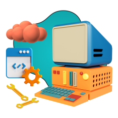 Устройство компьютера. Мы на ты! - КИБЕРшкола программирования для детей, компьютерные курсы для школьников, начинающих и подростков - KIBERone г. Бутырский