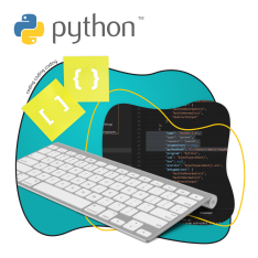 Программирование в Python. Создай свою первую игру! - КИБЕРшкола программирования для детей, компьютерные курсы для школьников, начинающих и подростков - KIBERone г. Бутырский