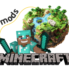 Создание модов в Minecraft - КИБЕРшкола программирования для детей, компьютерные курсы для школьников, начинающих и подростков - KIBERone г. Бутырский