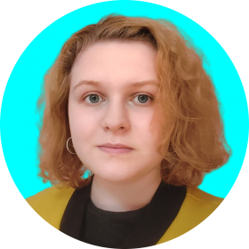 Кристина М. - КИБЕРшкола программирования для детей, компьютерные курсы для школьников, начинающих и подростков - KIBERone г. Бутырский