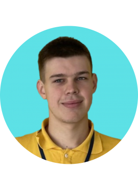 Артём О - КИБЕРшкола программирования для детей, компьютерные курсы для школьников, начинающих и подростков - KIBERone г. Бутырский