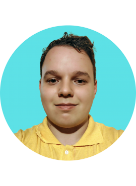 Артём О - КИБЕРшкола программирования для детей, компьютерные курсы для школьников, начинающих и подростков - KIBERone г. Бутырский