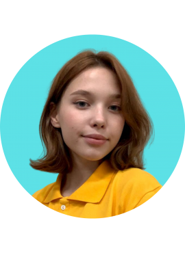 Артём О - КИБЕРшкола программирования для детей, компьютерные курсы для школьников, начинающих и подростков - KIBERone г. Бутырский