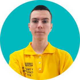 Дарья Ш. - КИБЕРшкола программирования для детей, компьютерные курсы для школьников, начинающих и подростков - KIBERone г. Бутырский