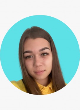 Юлия Р - КИБЕРшкола программирования для детей, компьютерные курсы для школьников, начинающих и подростков - KIBERone г. Бутырский