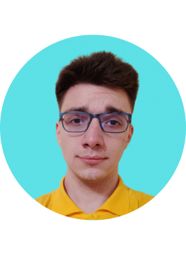 Давид Б - КИБЕРшкола программирования для детей, компьютерные курсы для школьников, начинающих и подростков - KIBERone г. Бутырский