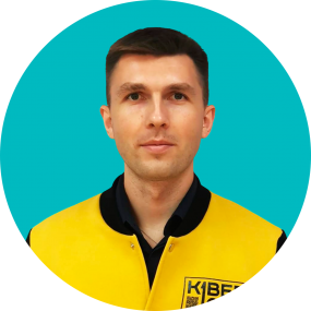 Александр З. - КИБЕРшкола программирования для детей, компьютерные курсы для школьников, начинающих и подростков - KIBERone г. Бутырский