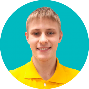 Артём С. - КИБЕРшкола программирования для детей, компьютерные курсы для школьников, начинающих и подростков - KIBERone г. Бутырский