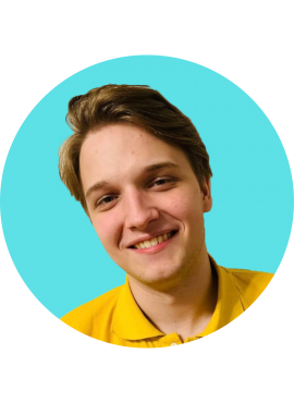 Егор Ш - КИБЕРшкола программирования для детей, компьютерные курсы для школьников, начинающих и подростков - KIBERone г. Бутырский