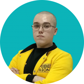 Алексей Г - КИБЕРшкола программирования для детей, компьютерные курсы для школьников, начинающих и подростков - KIBERone г. Бутырский