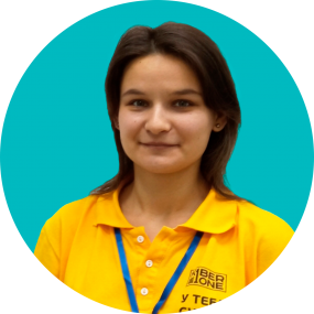 Ольга Щ - КИБЕРшкола программирования для детей, компьютерные курсы для школьников, начинающих и подростков - KIBERone г. Бутырский