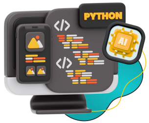Мой первый сайт с мозгами: Python + AI - КИБЕРшкола программирования для детей, компьютерные курсы для школьников, начинающих и подростков - KIBERone г. Бутырский