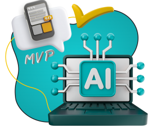 AI Product Lab. Собираем MVP за 3 занятия — как взрослые IT-команды - КИБЕРшкола программирования для детей, компьютерные курсы для школьников, начинающих и подростков - KIBERone г. Бутырский