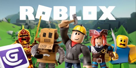 Создаем свою вселенную по мотивам Roblox на движке GDevelop 5 - КИБЕРшкола программирования для детей, компьютерные курсы для школьников, начинающих и подростков - KIBERone г. Бутырский