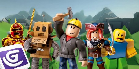 Создаем свою вселенную по мотивам любимой игры на движке GDevelop 5 - КИБЕРшкола программирования для детей, компьютерные курсы для школьников, начинающих и подростков - KIBERone г. Бутырский