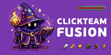 Создаём игру по своим правилам. Версия Clickteam Fusion - КИБЕРшкола программирования для детей, компьютерные курсы для школьников, начинающих и подростков - KIBERone г. Бутырский