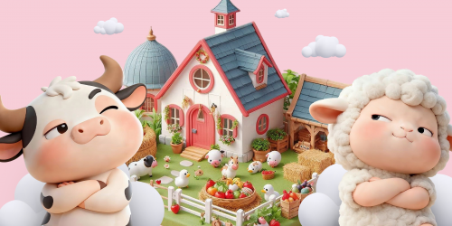 Ферма на Python: программируем игру-симулятор - КИБЕРшкола программирования для детей, компьютерные курсы для школьников, начинающих и подростков - KIBERone г. Бутырский