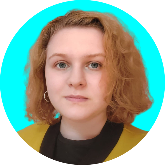 Кристина М. - КИБЕРшкола программирования для детей, компьютерные курсы для школьников, начинающих и подростков - KIBERone г. Бутырский