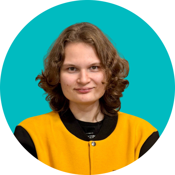 Александра С - КИБЕРшкола программирования для детей, компьютерные курсы для школьников, начинающих и подростков - KIBERone г. Бутырский