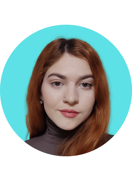 Анастасия Ф. - КИБЕРшкола программирования для детей, компьютерные курсы для школьников, начинающих и подростков - KIBERone г. Бутырский